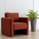 Sunpan Ryanne Armchair - Treasure Russet