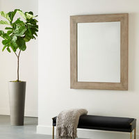 Sunpan Huntington Wall / Floor Mirror