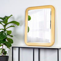 Sunpan Topanga Floor / Wall Mirror