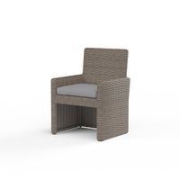 Sunset West Coronado Dining Chair with Cushion