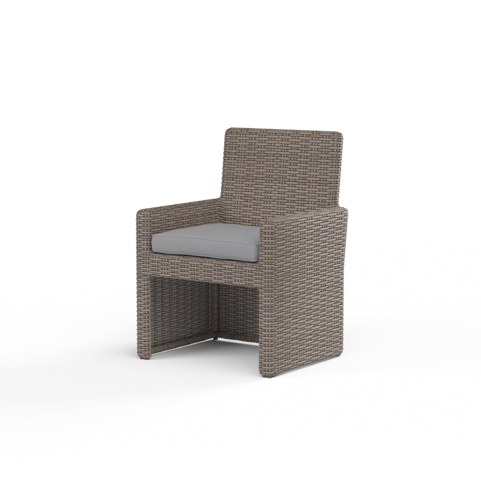 Sunset West Coronado Dining Chair with Cushion