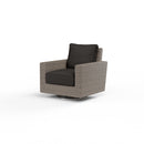 Sunset West Coronado Swivel Rocker Chair with Cushion