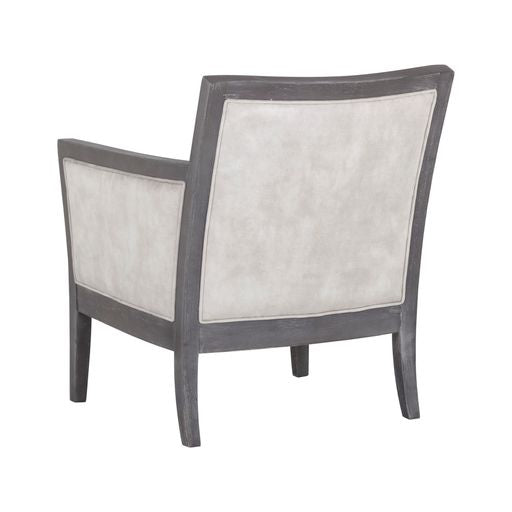 Sunpan Toscana Lounge Chair Nono Cream