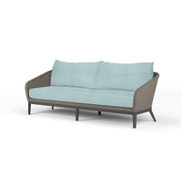 Sunset West Marbella Sofa with Cushion