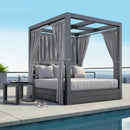 Sunset West Redondo End Table