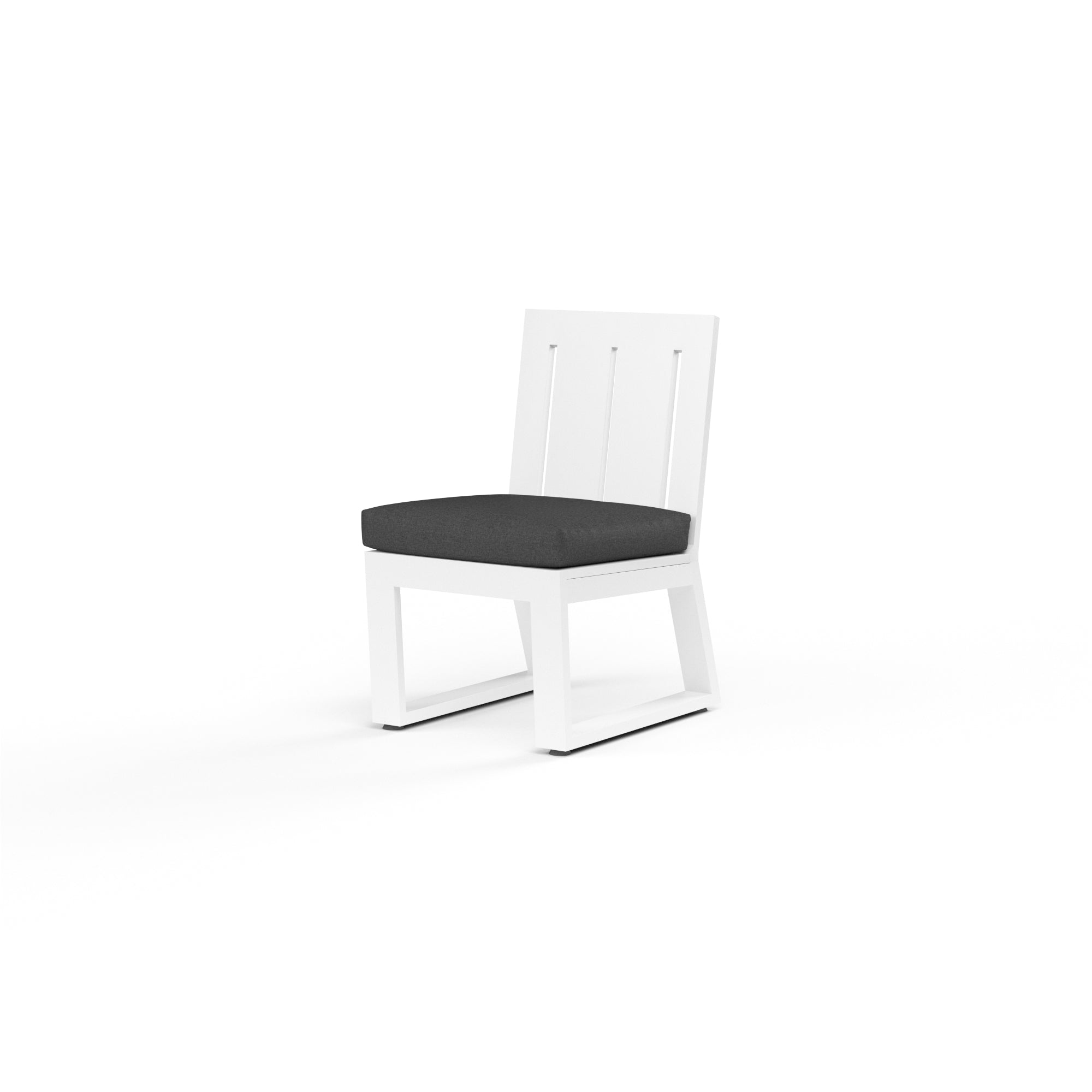 Sunset West Newport Armless Dining Chair
