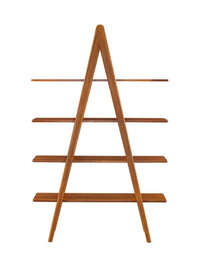 Greenington Studio Plus Bookshelf, Amber