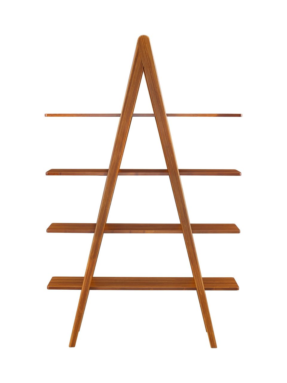 Greenington Studio Plus Bookshelf, Amber