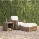 Sunset West Coronado Club Chair with Cushion