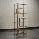 Sunpan Savoir Bookcase
