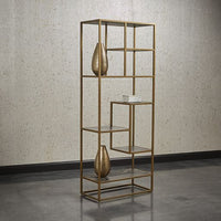 Sunpan Savoir Bookcase