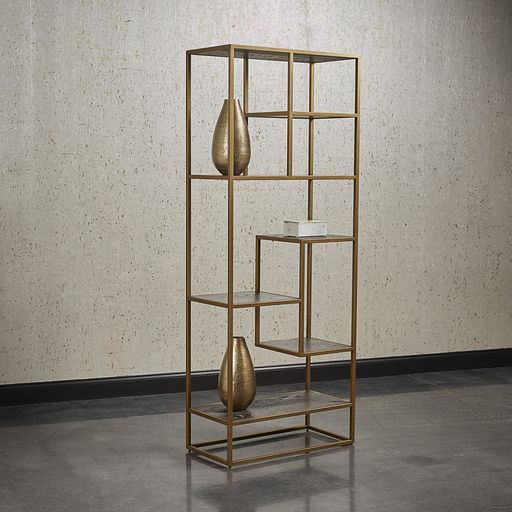 Sunpan Savoir Bookcase