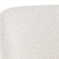 Sunpan Lyne Dining Chair in Copenhagen White