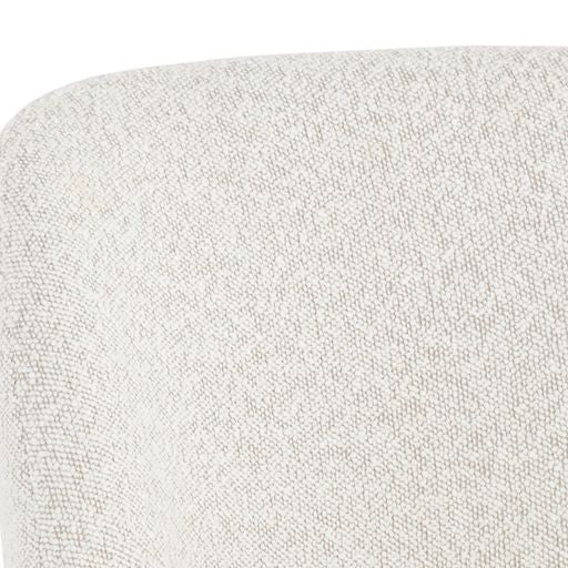 Sunpan Lyne Dining Chair in Copenhagen White