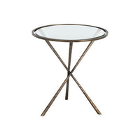 Sunpan Turino End Table