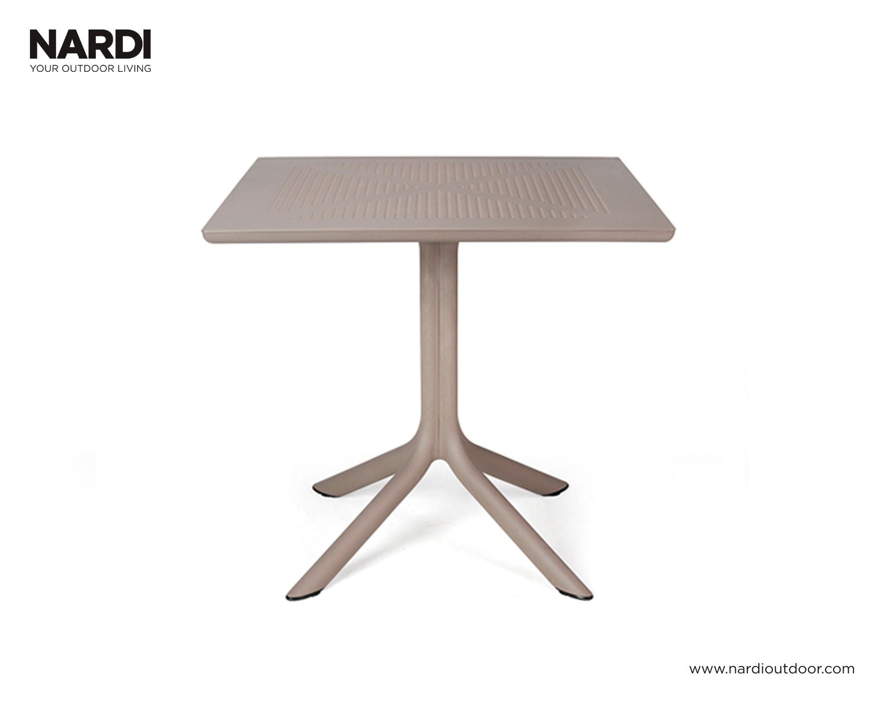 Nardi Clip Table