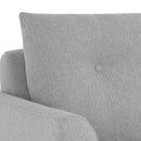 Sunpan Laurel Armchair Liv Dove / Liv Indigo