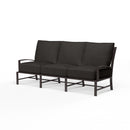 Sunset West La Jolla Aluminum Sofa with Cushion