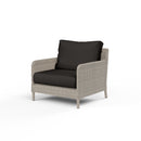 Sunset West Manhattan Club Chair with Cushion