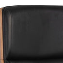 Sunpan Rhett Office Chair - Dillon Black