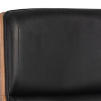Sunpan Rhett Office Chair - Dillon Black