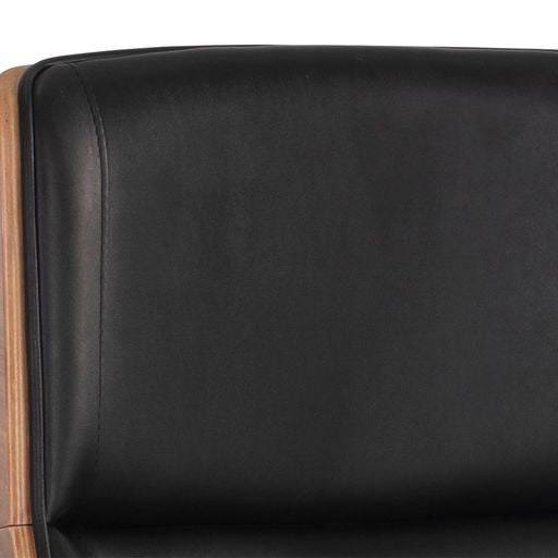 Sunpan Rhett Office Chair - Dillon Black