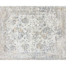 Sunpan Zagora Loom-Knotted Grey in 6' X 9' / 8' X 10' / 9' X 12' / 10' X 14'