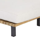 Sunpan Geneve Lounger - Palazzo Cream