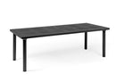 Nardi Libeccio Extension Table In Antracite/Tortora