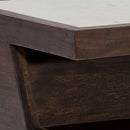Sunpan Templer Nightstand
