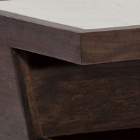 Sunpan Templer Nightstand