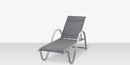DecoScapes Lanai Aluminum Chaise