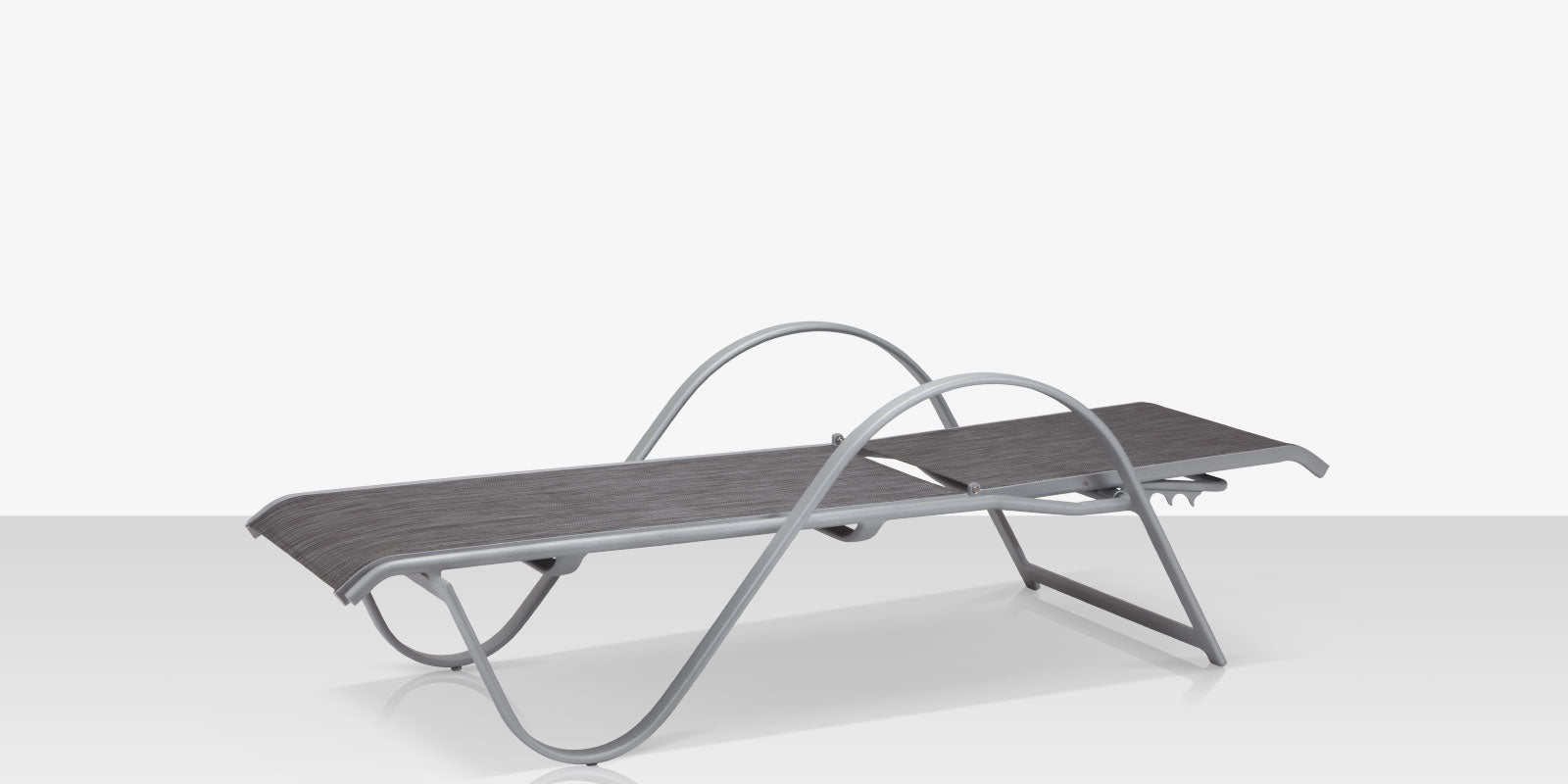 DecoScapes Lanai Aluminum Chaise