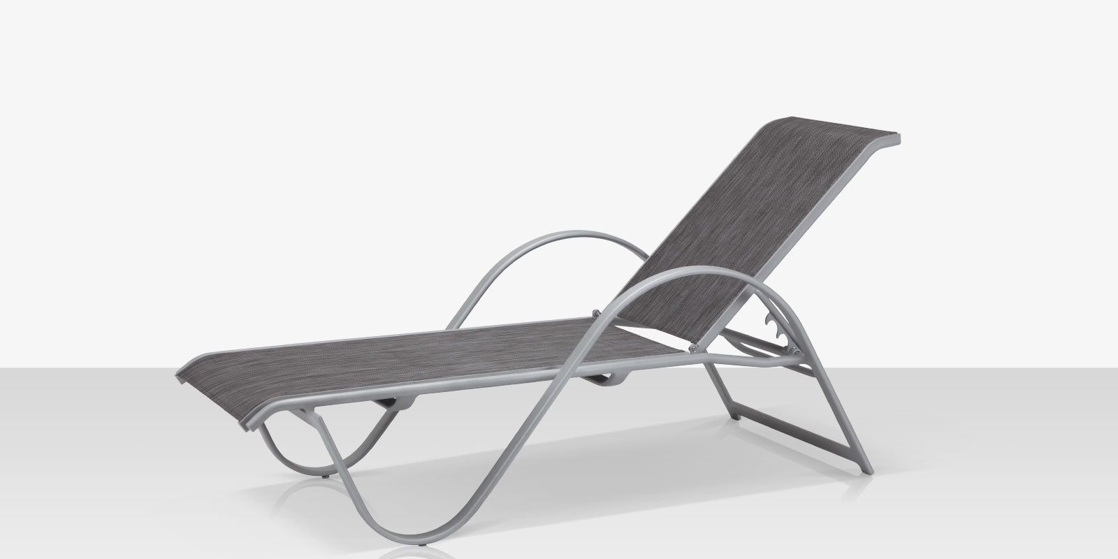 DecoScapes Lanai Aluminum Chaise