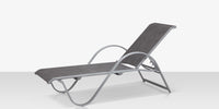 DecoScapes Lanai Aluminum Chaise