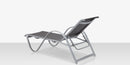 DecoScapes Lanai Aluminum Chaise