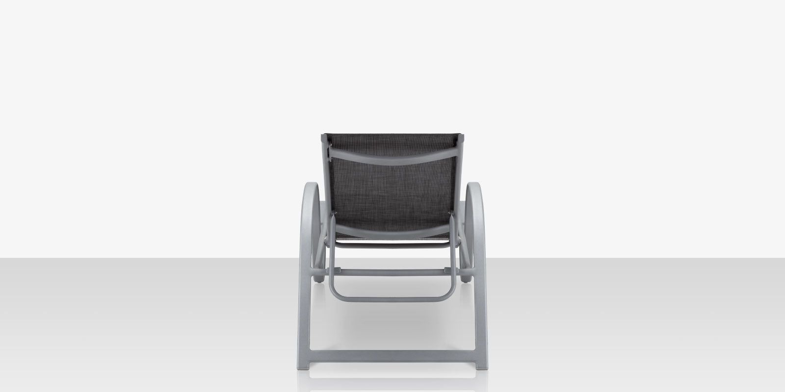 DecoScapes Lanai Aluminum Chaise