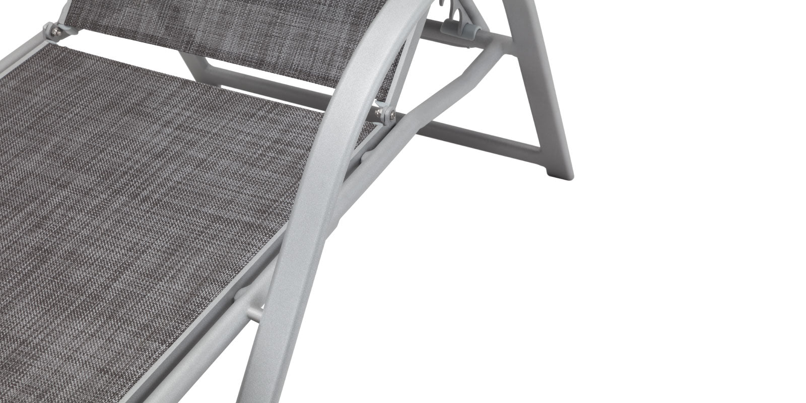 DecoScapes Lanai Aluminum Chaise