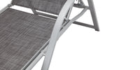 DecoScapes Lanai Aluminum Chaise