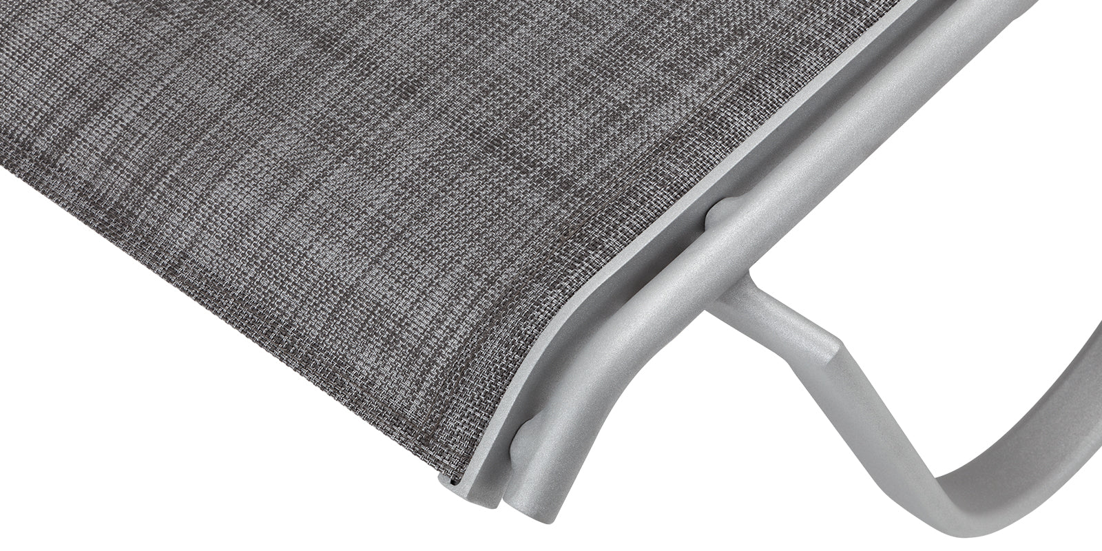 DecoScapes Lanai Aluminum Chaise