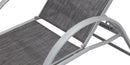 DecoScapes Lanai Aluminum Chaise