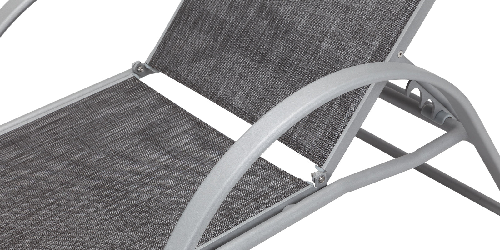 DecoScapes Lanai Aluminum Chaise