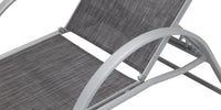 DecoScapes Lanai Aluminum Chaise