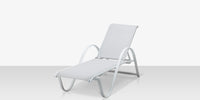 DecoScapes Lanai Aluminum Chaise