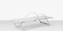 DecoScapes Lanai Aluminum Chaise