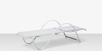 DecoScapes Lanai Aluminum Chaise