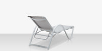DecoScapes Lanai Aluminum Chaise