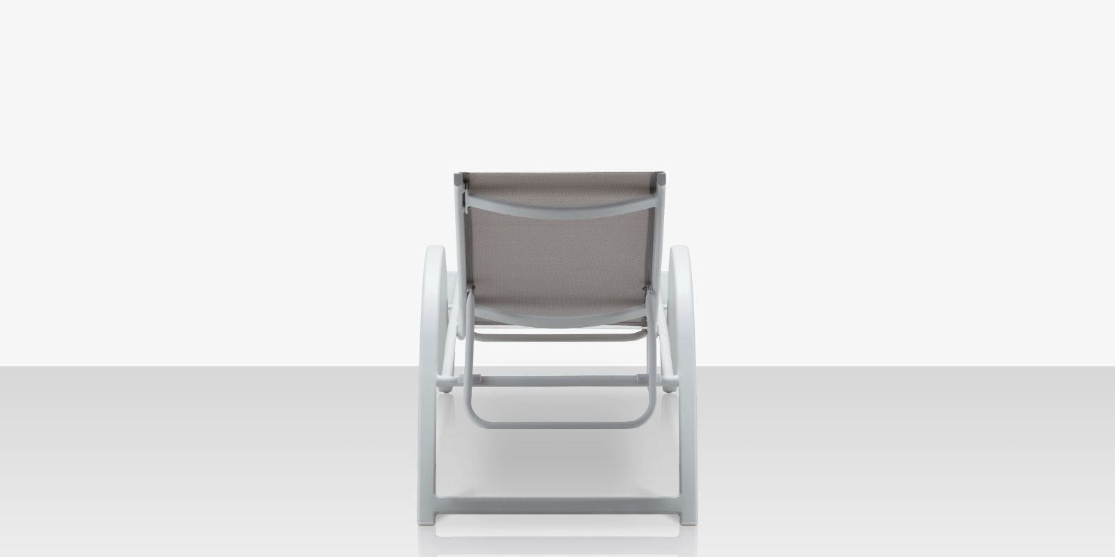 DecoScapes Lanai Aluminum Chaise