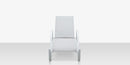 DecoScapes Lanai Aluminum Chaise