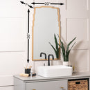 Cooper Classics Landen Gold Wall Mirror